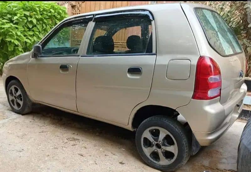 Suzuki Alto 2005/2007 best condition 3