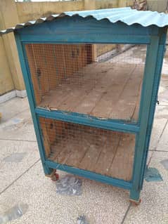 Hen cage for sale