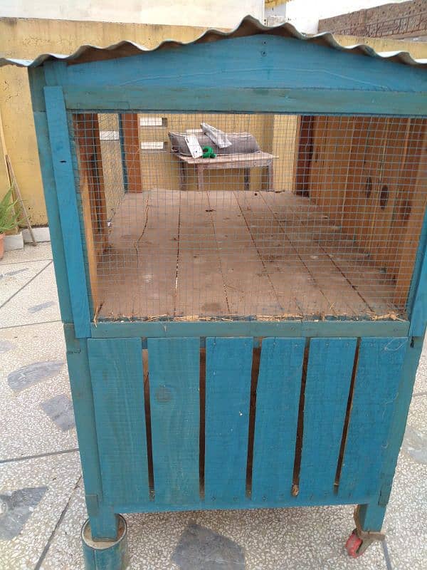 Hen cage for sale 2