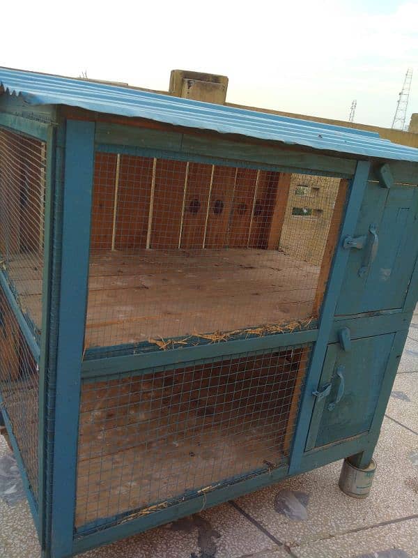 Hen cage for sale 3