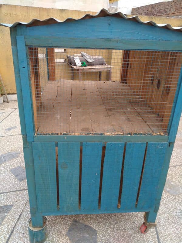 Hen cage for sale 6