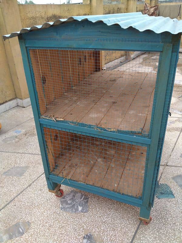 Hen cage for sale 7