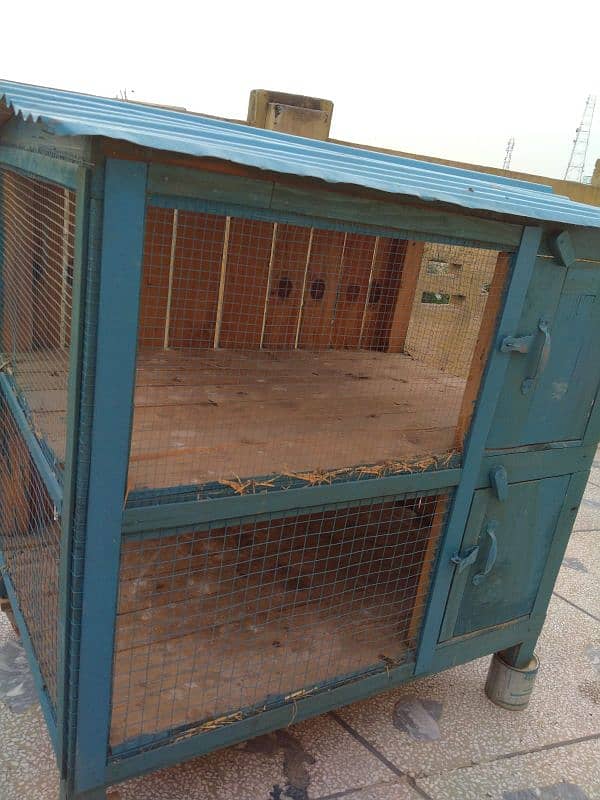 Hen cage for sale 8