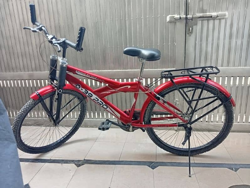 Bicycle for sale 0