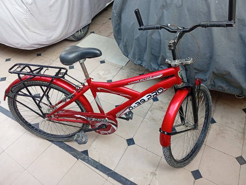 Bicycle for sale 1