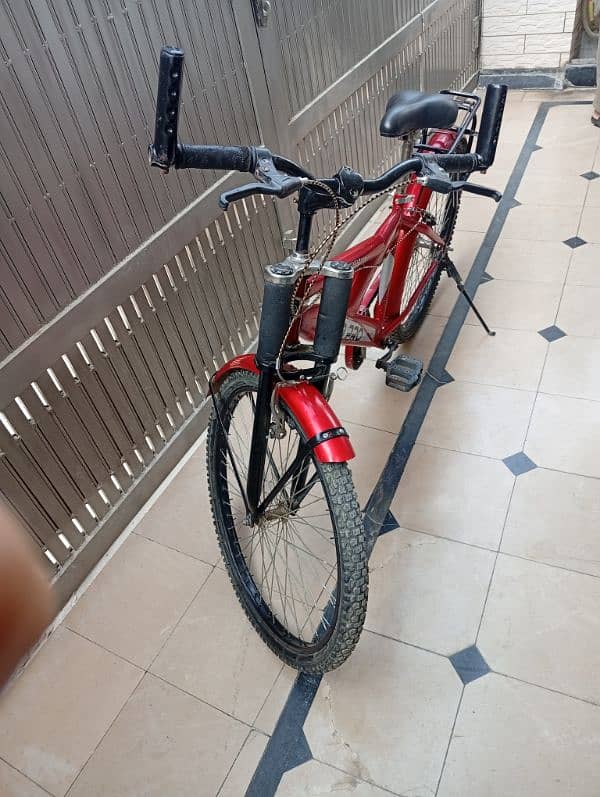 Bicycle for sale 4