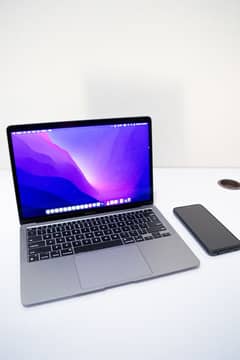 Macbook Air M1 2020, just like new condition