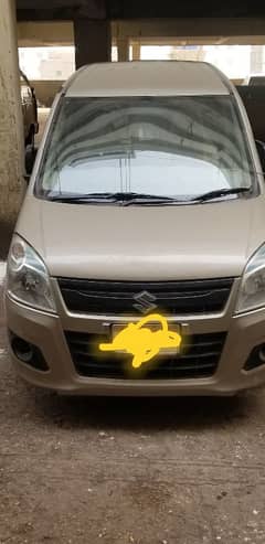 Suzuki Wagon R 2015 vxr