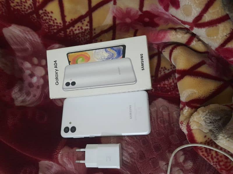 samsung A04 Sam new contion 4 64 non pta 3