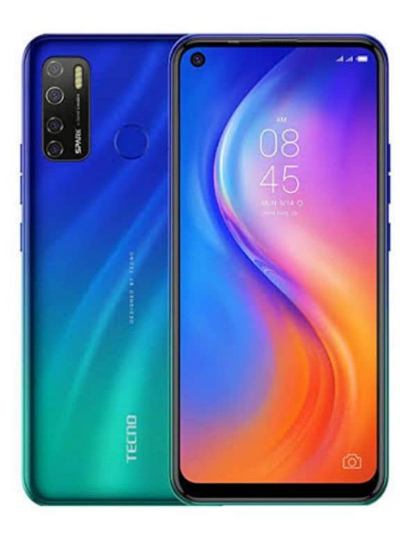 Tecno spark 5 pro 0