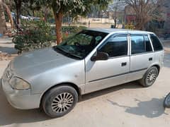 Suzuki Cultus VXR 2008