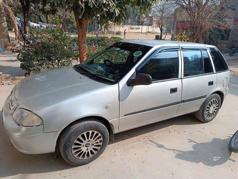 Suzuki Cultus VXR 2008 0