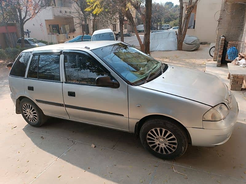 Suzuki Cultus VXR 2008 1