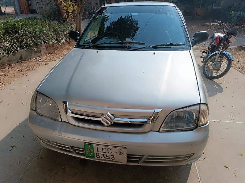 Suzuki Cultus VXR 2008 2