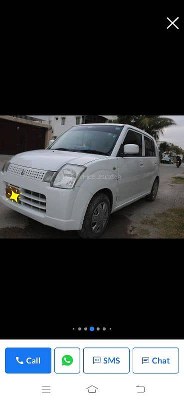 Suzuki Alto 2009 G Japanese Automatic 0