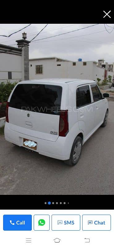 Suzuki Alto 2009 G Japanese Automatic 1