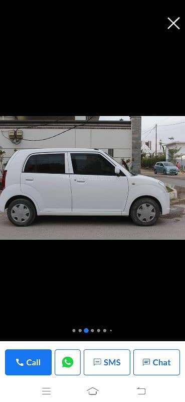 Suzuki Alto 2009 G Japanese Automatic 3