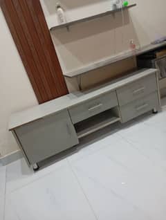 TV console (lasani made).