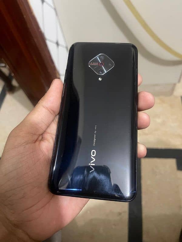 vivo S1 pro 6gb 128gb box 0