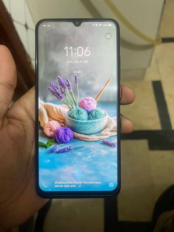 vivo S1 pro 6gb 128gb box 4