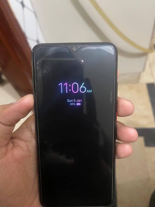 vivo S1 pro 6gb 128gb box 5