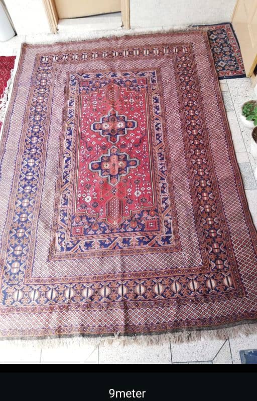 Russian carpet 0