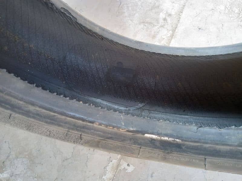 TUBELESS TYRE 145 R12 LT 8