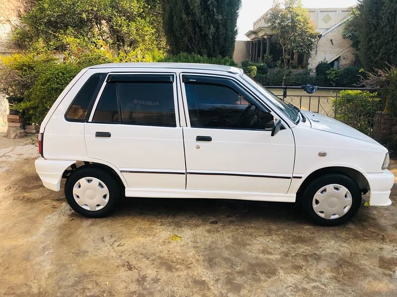 Suzuki Mehran VX 2019 8