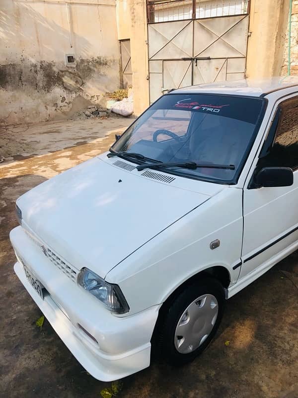 Suzuki Mehran VX 2019 11