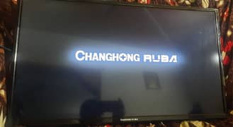 Changhong ruba Smart Cloud TV