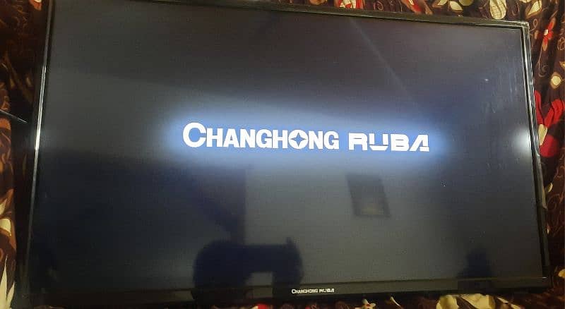 Changhong ruba Smart Cloud TV 0