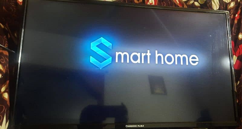 Changhong ruba Smart Cloud TV 1