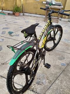 Sports bicycle for sale