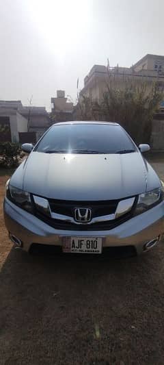 Honda City IVTEC 2018