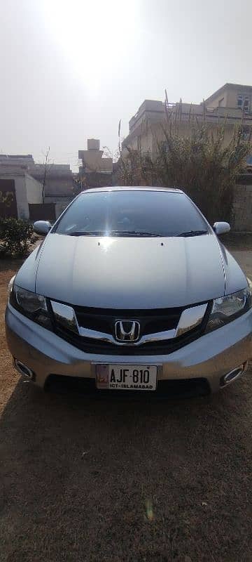 Honda City IVTEC 2018 0