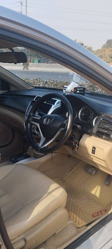 Honda City IVTEC 2018 10