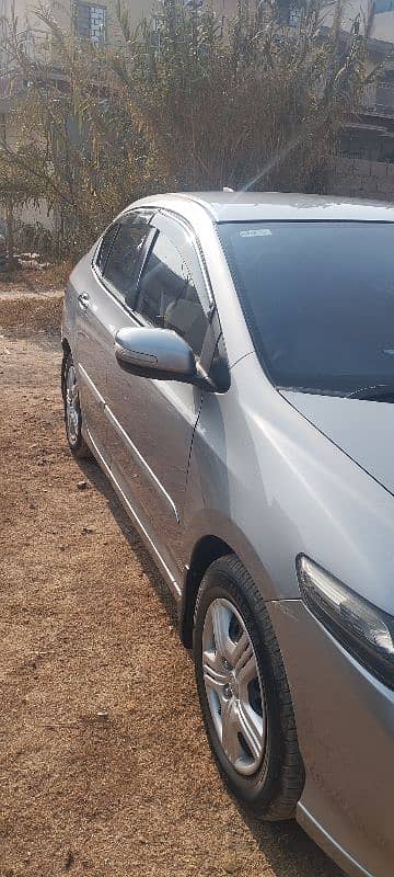 Honda City IVTEC 2018 13