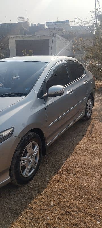 Honda City IVTEC 2018 19