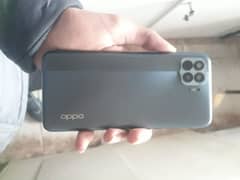 Oppo F17pro 8/128 underdisply finger duel pta