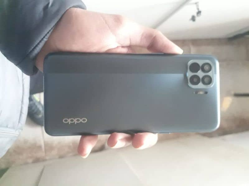 Oppo F17pro 8/128 underdisply finger duel pta 0