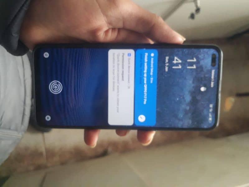 Oppo F17pro 8/128 underdisply finger duel pta 3