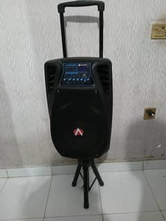 audionic speaker classic masti 8 portable urgent sale subwoofer