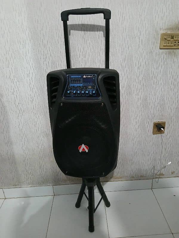 audionic speaker classic masti 8 portable urgent sale subwoofer 1