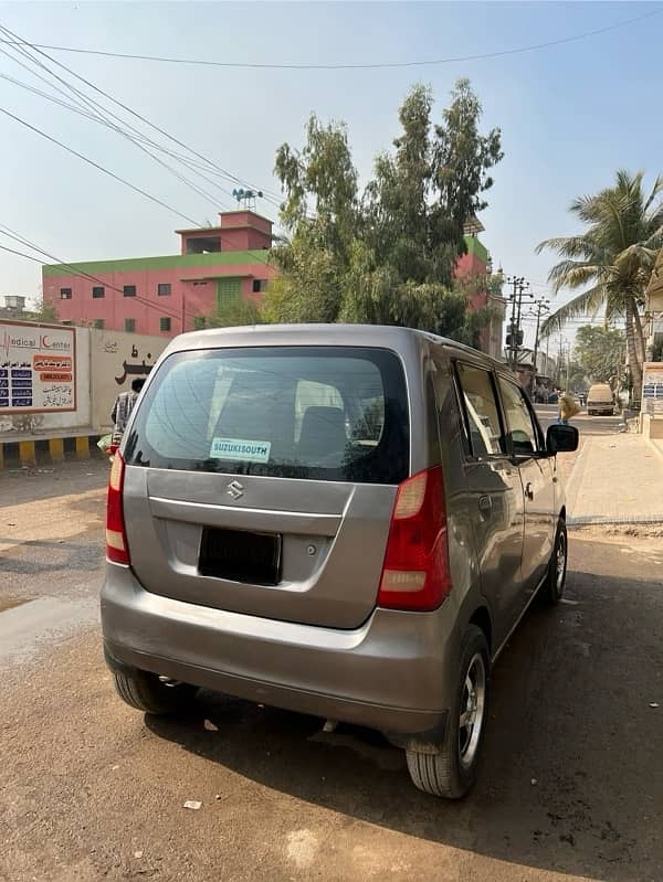 Suzuki Wagon R 2014 3