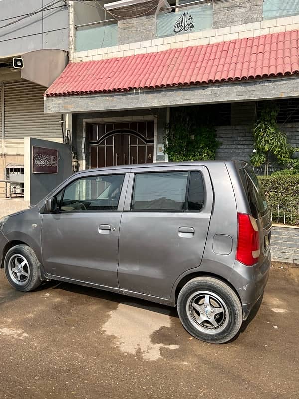 Suzuki Wagon R 2014 5