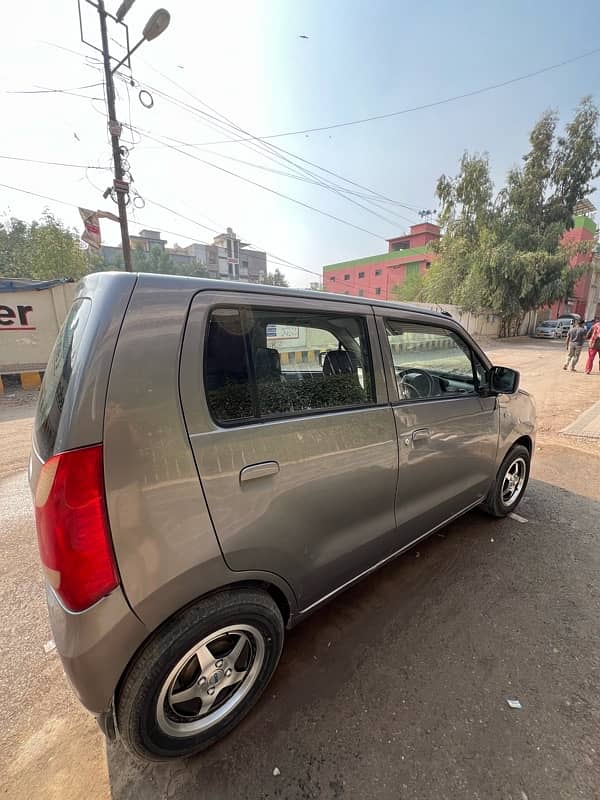 Suzuki Wagon R 2014 8