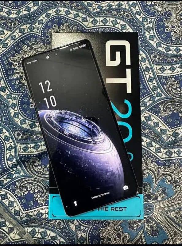 infinix GT 20 pro 1