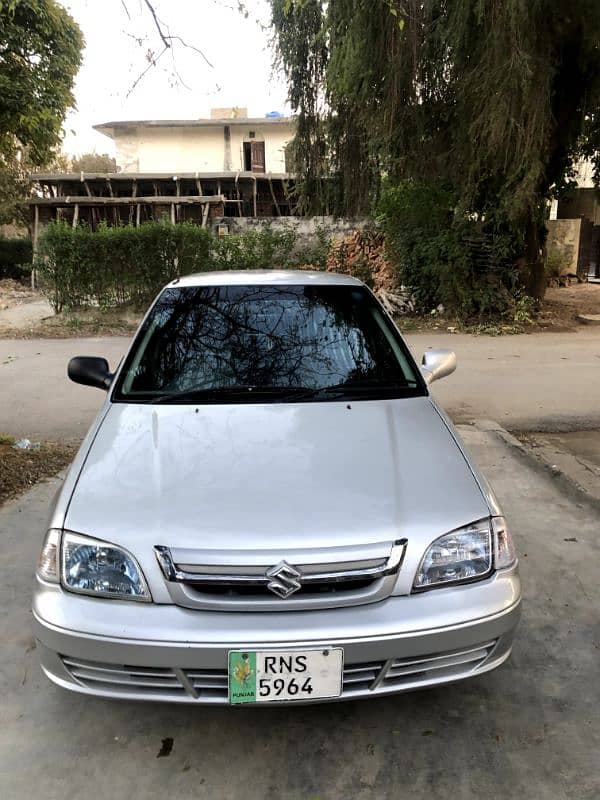 Suzuki Cultus VXR 2006 0