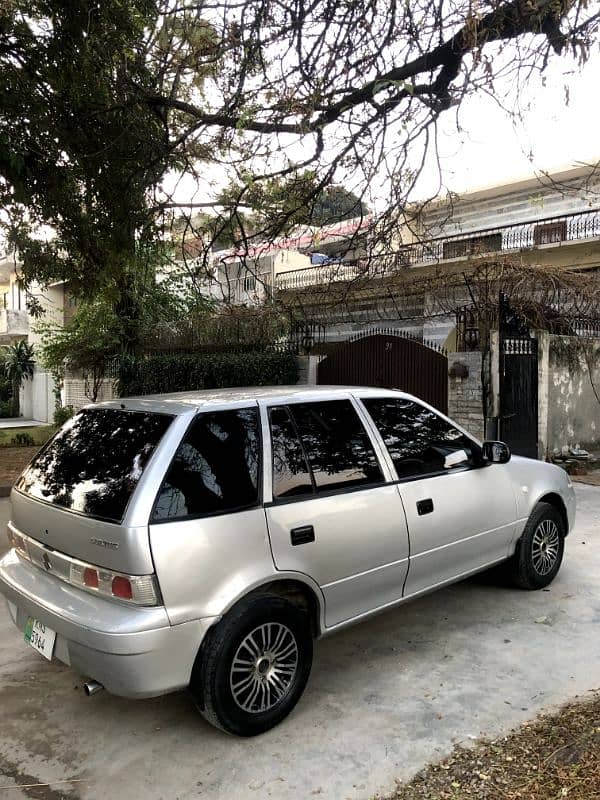 Suzuki Cultus VXR 2006 5