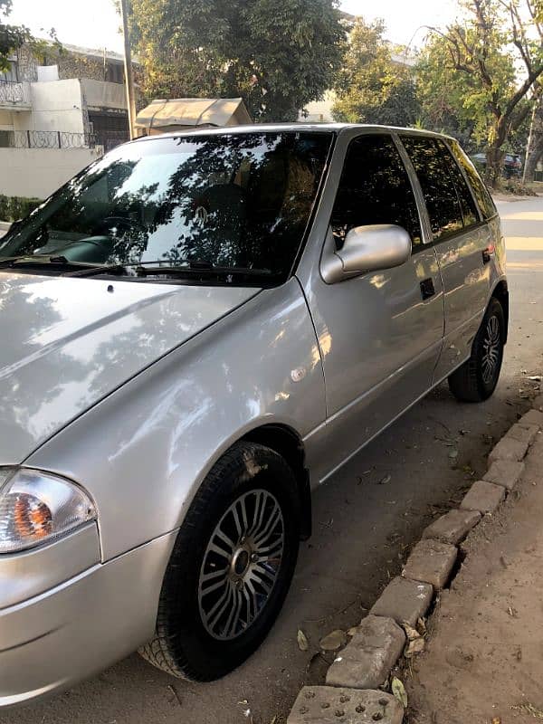 Suzuki Cultus VXR 2006 9